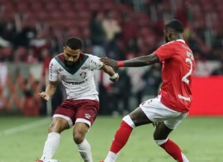 Adversário do Fluminense neste sábado, Internacional também está escalado – Fluminense: Últimas notícias, vídeos, onde assistir e próximos jogos