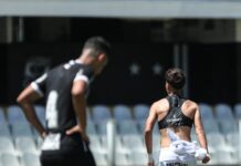 Equipe sub-15 empata com o Corinthians no jogo de ida das quartas de finais do Campeonato Paulista – Santos Futebol Clube