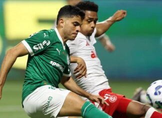 Bruno Rodrigues reencontra ex-clube e busca conquistar espaço no Palmeiras – Nosso Palestra