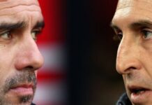 Watch Aston Villa vs Man City – plus three other games at the same time on TV