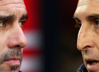 Watch Aston Villa vs Man City – plus three other games at the same time on TV