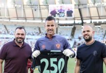 Ídolo Fábio completa 250 partidas pelo Fluminense e é homenageado no Maracanã – Fluminense: Últimas notícias, vídeos, onde assistir e próximos jogos