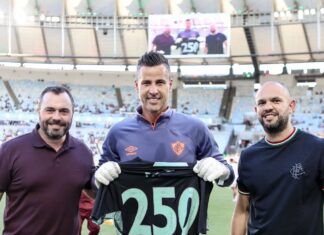 Ídolo Fábio completa 250 partidas pelo Fluminense e é homenageado no Maracanã – Fluminense: Últimas notícias, vídeos, onde assistir e próximos jogos