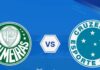 Palmeiras x Cruzeiro: onde assistir, horário, escalações e mais do jogo pela 30ª rodada do Brasileirão