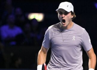 João Fonseca despacha Fokina por 2 sets a 0, supera marca até de Federer e conquista o ATP 500 da Basileia