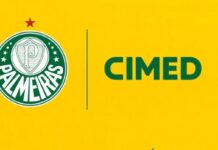 Palmeiras confirma parceria com Cimed; acordo renderá R$ 57 milhões até 2027 – Nosso Palestra