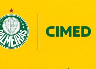 Palmeiras confirma parceria com Cimed; acordo renderá R$ 57 milhões até 2027 – Nosso Palestra