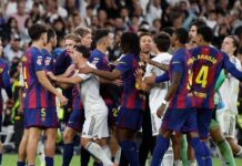 O que Lamine Yamal fez para deixar Vini Jr. e jogadores do Real Madrid irritados após vitória contra o Barcelona