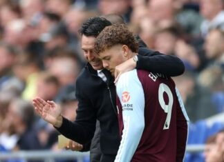 Emery criticizes Elliott’s performances as 3 players ahead in pecking order