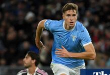 European football: Basic piles more misery on Juventus with Lazio winner