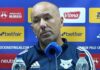 Leonardo Jardim detona arbitragem no empate com o Palmeiras e abandona coletiva revoltado