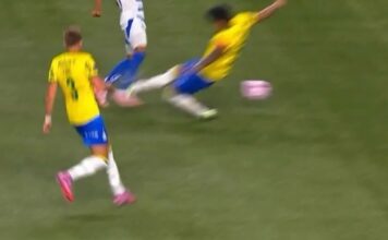 CBF divulga áudio do VAR de lance de Gustavo Gomez em Palmeiras e Cruzeiro: ‘Não tem tempo de tirar o pé’ – Nosso Palestra