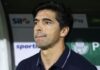 Recado ao Flamengo? Abel detona acusações sobre Palmeiras ser beneficiado pela arbitragem: ‘Narrativa hipócrita’
