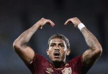 Pedindo passagem, John Kennedy mira top 5 de artilheiros do Fluminense revelados em Xerém – Fluminense: Últimas notícias, vídeos, onde assistir e próximos jogos