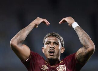 Pedindo passagem, John Kennedy mira top 5 de artilheiros do Fluminense revelados em Xerém – Fluminense: Últimas notícias, vídeos, onde assistir e próximos jogos
