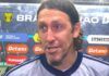 Cássio analisa arbitragem após empate com o Palmeiras; confira