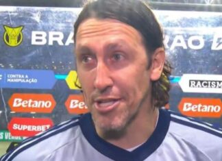 Cássio analisa arbitragem após empate com o Palmeiras; confira