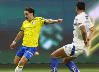 Análise: Palmeiras luta, mas sofre com nervosismo, desfalques e falta de perna – Nosso Palestra