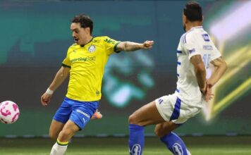Análise: Palmeiras luta, mas sofre com nervosismo, desfalques e falta de perna – Nosso Palestra