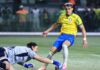 Falta em Cássio? O que diz a regra em lance de gol anulado do Palmeiras que causou polêmica contra o Cruzeiro