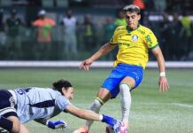 Falta em Cássio? O que diz a regra em lance de gol anulado do Palmeiras que causou polêmica contra o Cruzeiro