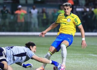 Falta em Cássio? O que diz a regra em lance de gol anulado do Palmeiras que causou polêmica contra o Cruzeiro