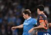 McTominay’s form cools Conte’s fire after tempestuous week for Napoli | Nicky Bandini