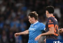 McTominay’s form cools Conte’s fire after tempestuous week for Napoli | Nicky Bandini