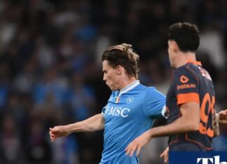 McTominay’s form cools Conte’s fire after tempestuous week for Napoli | Nicky Bandini