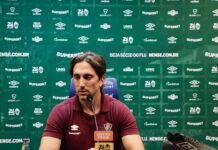 O que mudou contra o Inter em relação ao jogo contra o Vasco? Zubeldía responde – Fluminense: Últimas notícias, vídeos, onde assistir e próximos jogos