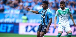 Carlos Vinícius e +4: veja os destaques na vitória do Grêmio contra o Juventude