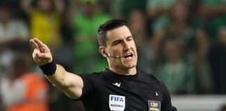 Áudio do VAR revela polêmica em lance do Cruzeiro contra o Palmeiras; veja