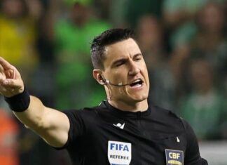 Áudio do VAR revela polêmica em lance do Cruzeiro contra o Palmeiras; veja