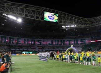 Torcida do Palmeiras se mobiliza por treino aberto no Allianz Parque – Nosso Palestra