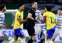 Palmeiras x Cruzeiro: CBF não vê erro da arbitragem em lance de Gómez e considera rodada ‘limpa’