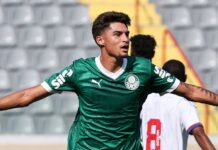 Palmeiras encaminha compra de Larson, destaque do Sub-20 – Nosso Palestra