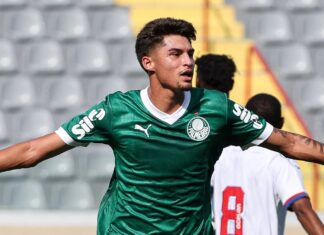 Palmeiras encaminha compra de Larson, destaque do Sub-20 – Nosso Palestra