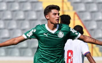 Palmeiras encaminha compra de Larson, destaque do Sub-20 – Nosso Palestra