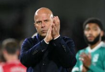 Liverpool icon tells Arne Slot to ‘figure out plan’ as his ‘blood boils’