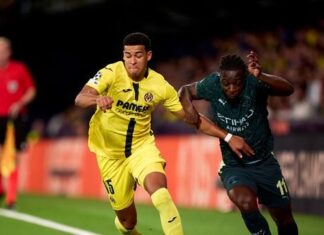 ‘Calm down’ – Jeremy Doku opens up on how to be a Man City winger