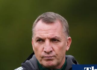 ‘Divisive’ Rodgers leaves Celtic and is replaced by O’Neill as interim manager