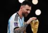 Messi diz quando vai definir se jogará próxima Copa do Mundo pela Argentina: ‘Me encantaria’