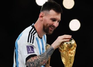 Messi diz quando vai definir se jogará próxima Copa do Mundo pela Argentina: ‘Me encantaria’