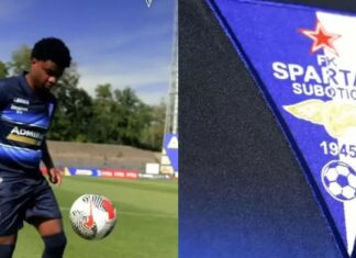 Lincoln brilha no Spartak Subotica e relembra trajetória de sucesso no Flamengo