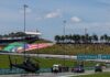 Imagens sensíveis: piloto suíço fica em estado grave após acidente brutal em volta de apresentação na Moto3
