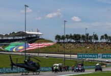 Imagens sensíveis: piloto suíço fica em estado grave após acidente brutal em volta de apresentação na Moto3