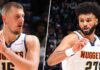 Jokic faz mais um triplo-duplo, Murray destroi no terceiro quarto, e Nuggets batem os Timberwolves