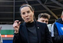 Wales v Poland: Rhian Wilkinson expects ‘tough, tough game’ for hosts