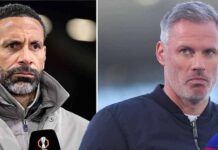 Rio Ferdinand reignites Carragher feud over ‘disrespectful’ Man Utd comments