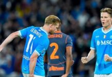 Man City legend Kevin De Bruyne out for five months after freak injury